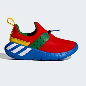 Adidas lego kids sneaker size 12